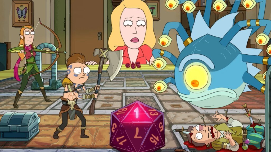 Estreia da 9ª Temporada de Rick and Morty Revela Abertura Antes da Exibição no Adult Swim (Assista)