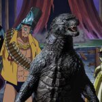 Estrela de Godzilla e Straight Outta Compton Coroa a Pior História de One Piece