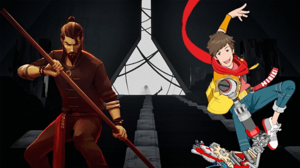Fãs de Sifu e Hi-Fi Rush: Preparem-se para um Beat 'em Up Inovador na Próxima Semana