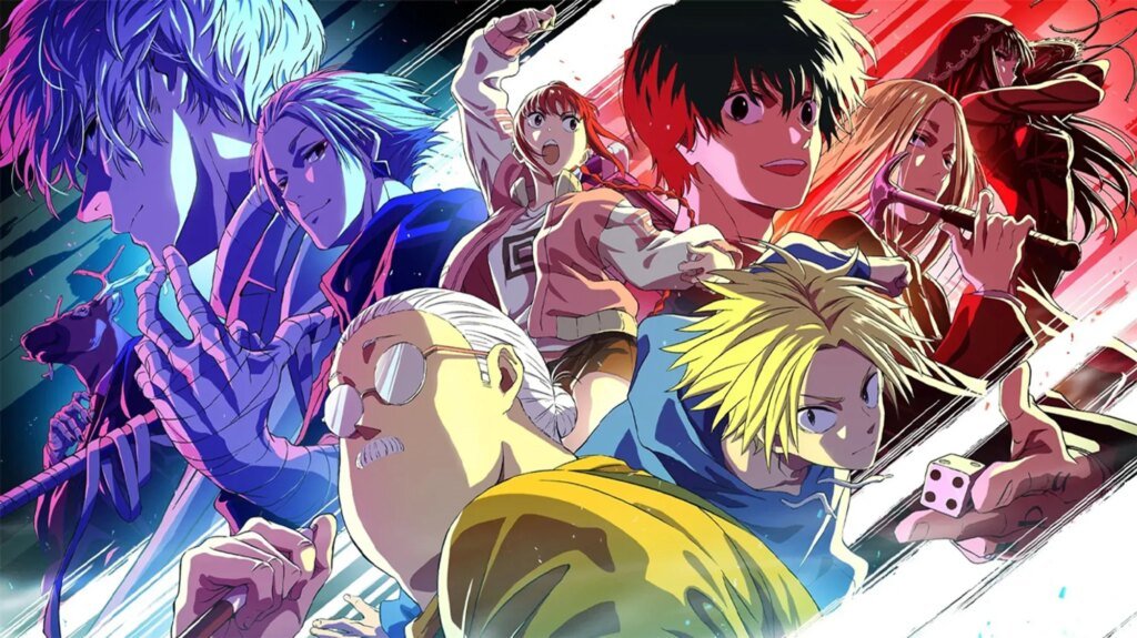 Filme de Anime em Live-Action da Netflix Obtém Grande Sucesso nos Cinemas