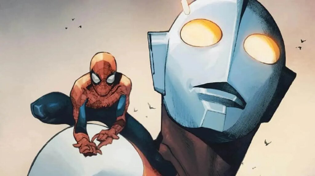 Grande Final do Crossover de Mangá da Marvel Anunciado