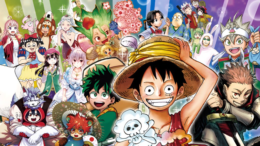 Grande Série Shonen Jump Caminha Para o Fim Após Apenas 2 Anos
