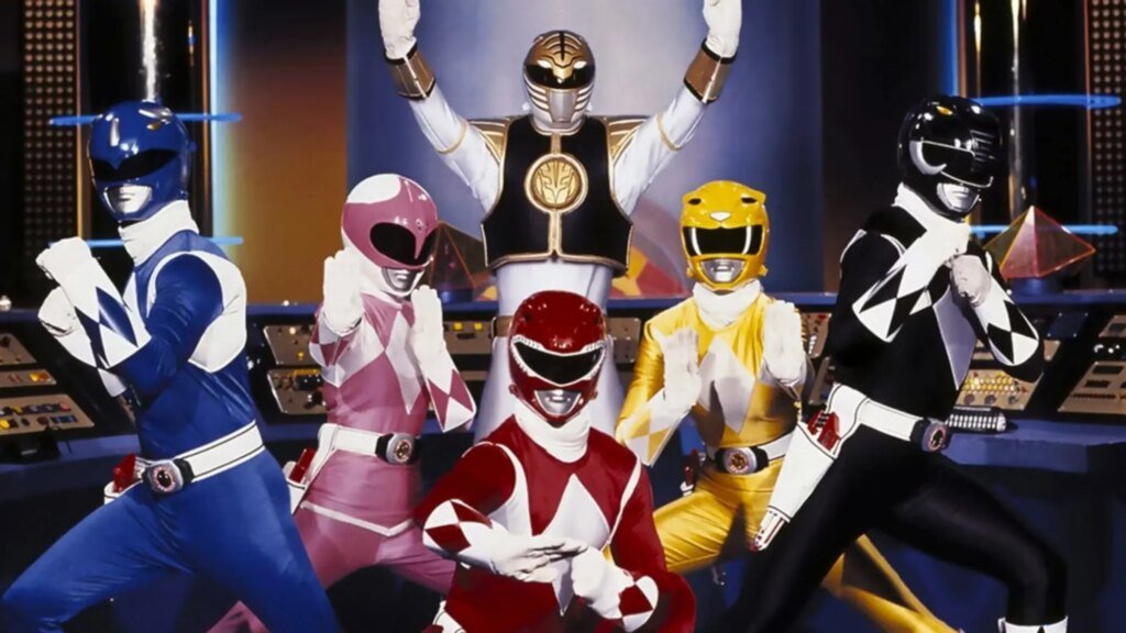 Há 30 anos, Power Rangers provou seu sucesso independente do Super Sentai