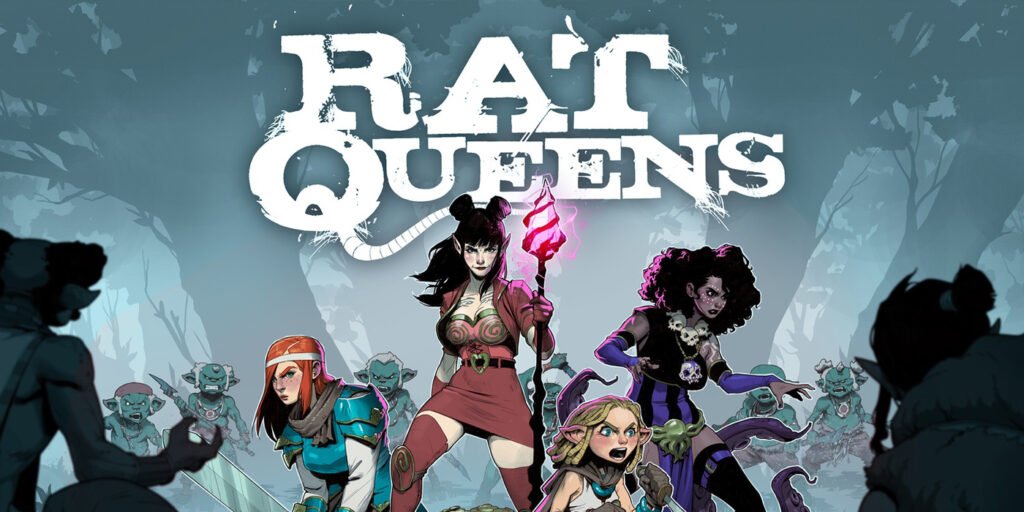Jogo de Rat Queens Muito Esperado Recebe Atualização Importante (E É Uma Ótima Notícia)