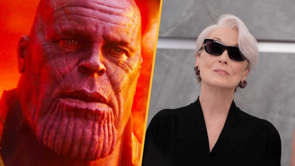 Meryl Streep crítica filmes modernos: "Influência Marvel prejudica a qualidade" (E ela tem razão)
