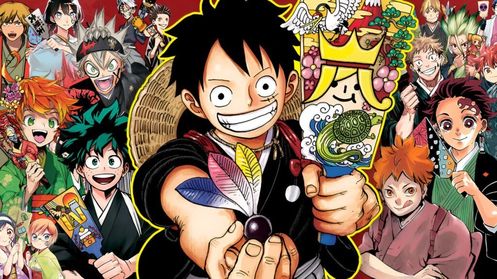 Nova Série da Shonen Jump Estreia com Receção "Desastrosa"