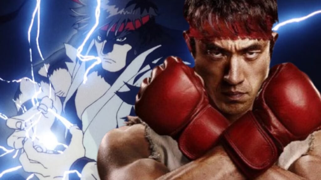 Novo Anime de Street Fighter Anunciado Assim que o Filme Chega