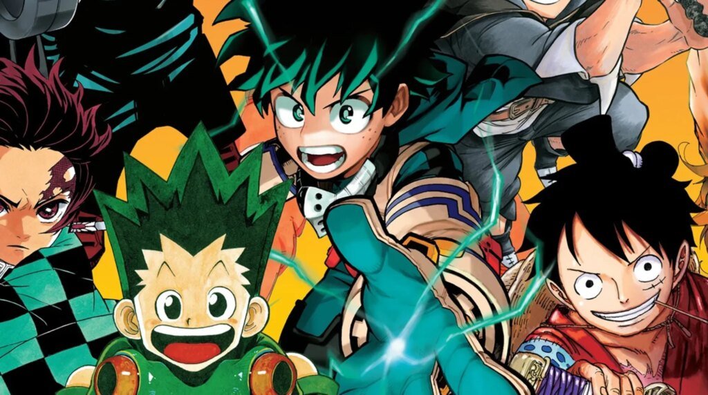 O Novo Final de My Hero Academia Mostra Como o Maior Desastre da Shonen Jump em 2026 Poderia Ser Redimido