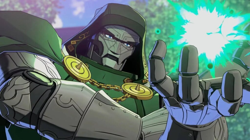 O Novo Jogo de Luta da Marvel Revela Personagem Inesperado