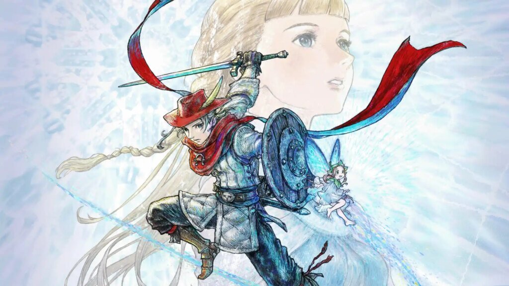 O Próximo RPG HD-2D da Square Enix é Imperdível para Fãs de Zelda