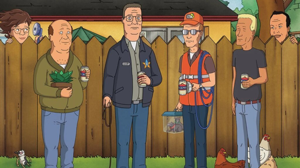 O Reinício de "King of the Hill" Confirma Data de Lançamento da 15ª Temporada com Primeira Prévia
