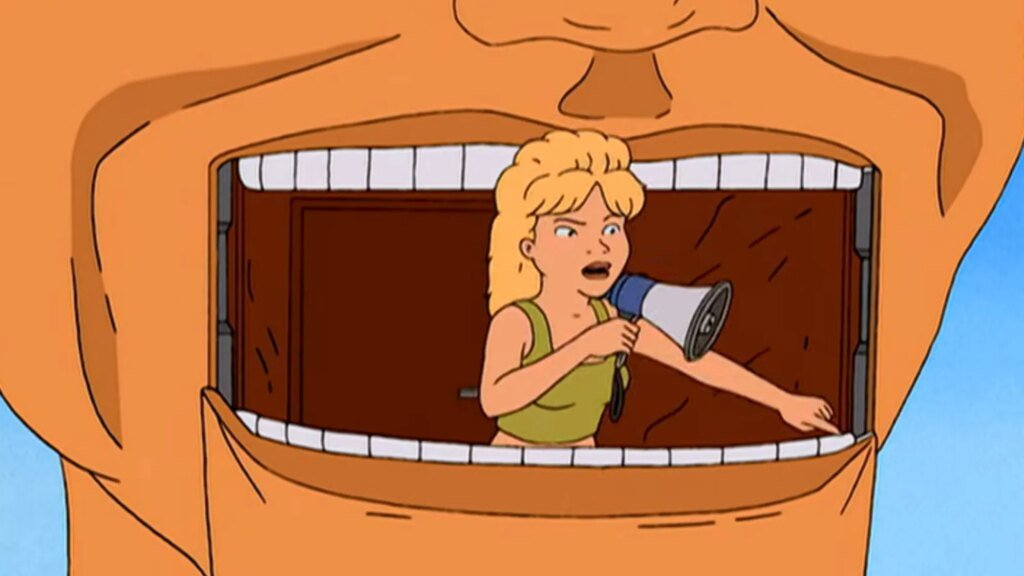 O Retorno de King of the Hill Insigna Tributo a Luanne na Nova Temporada do Hulu