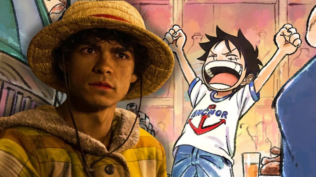 O remake de One Piece da Netflix tem um grande desafio para acompanhar a série live-action