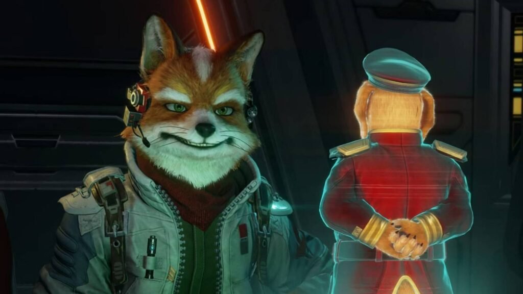 Os problemas do mais novo jogo de Star Fox são (quase) incontáveis