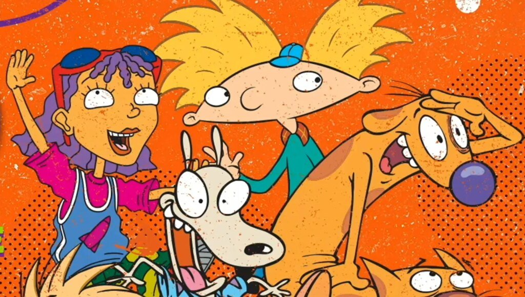 Personagem Clássico dos Desenhos da Nick Foi Banido pela Nickelodeon por Ser "Excêntrico Demais"