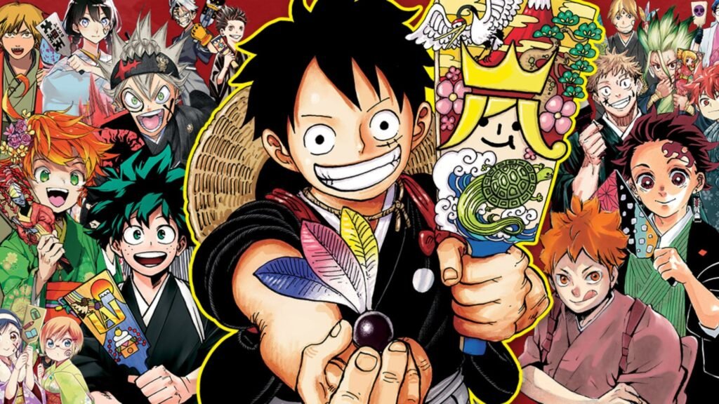 Shonen Jump anuncia fim abrupto de duas grandes publicações