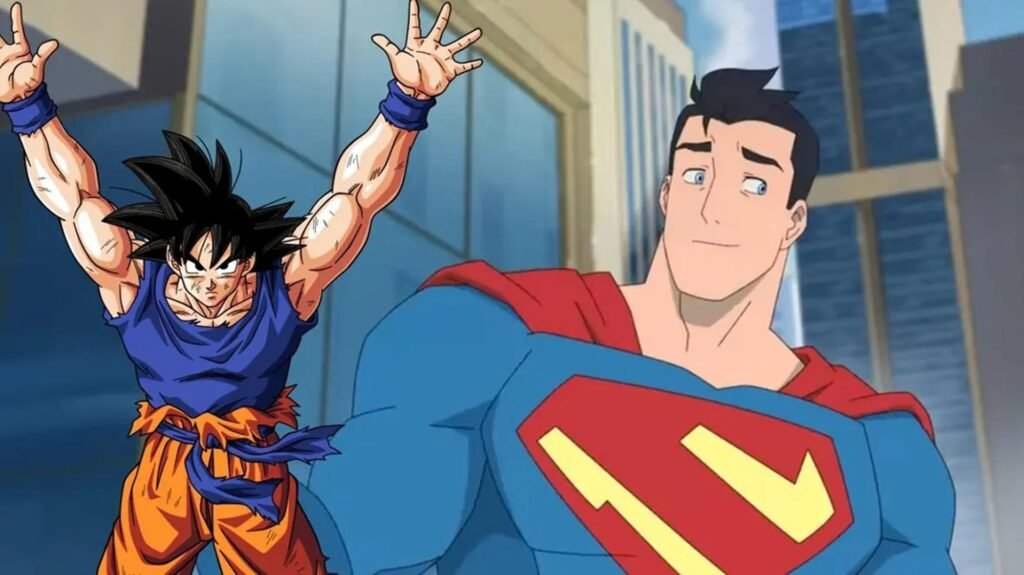 Spin-off de As Aventuras de Superman terá forte inspiração em animes