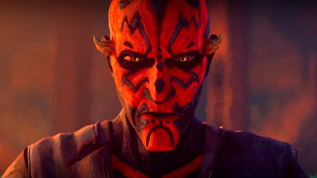 Star Wars da Disney Acertou com Maul Onde Falhou com Darth Vader