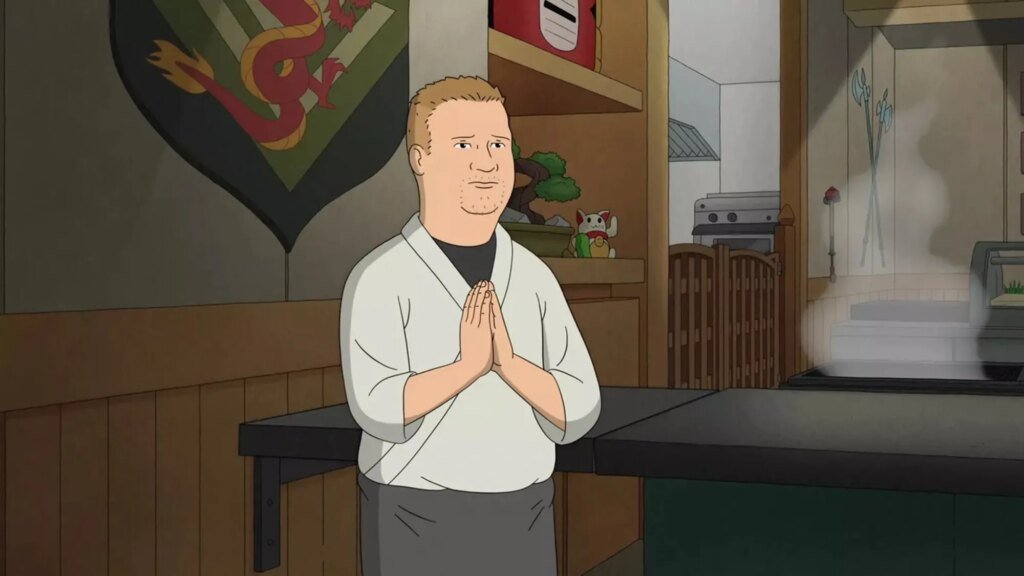 Temporada 15 de King of The Hill antecipa Grande Mudança para Bobby