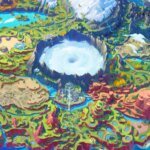 Todos os Regiões de Jogos Principais de Pokémon, em Ordem