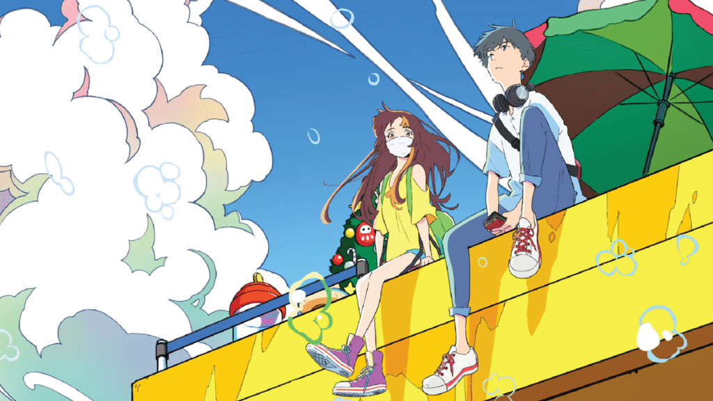 Três Filmes de Anime Fantásticos e Pouco Notados dos Últimos 6 Anos
