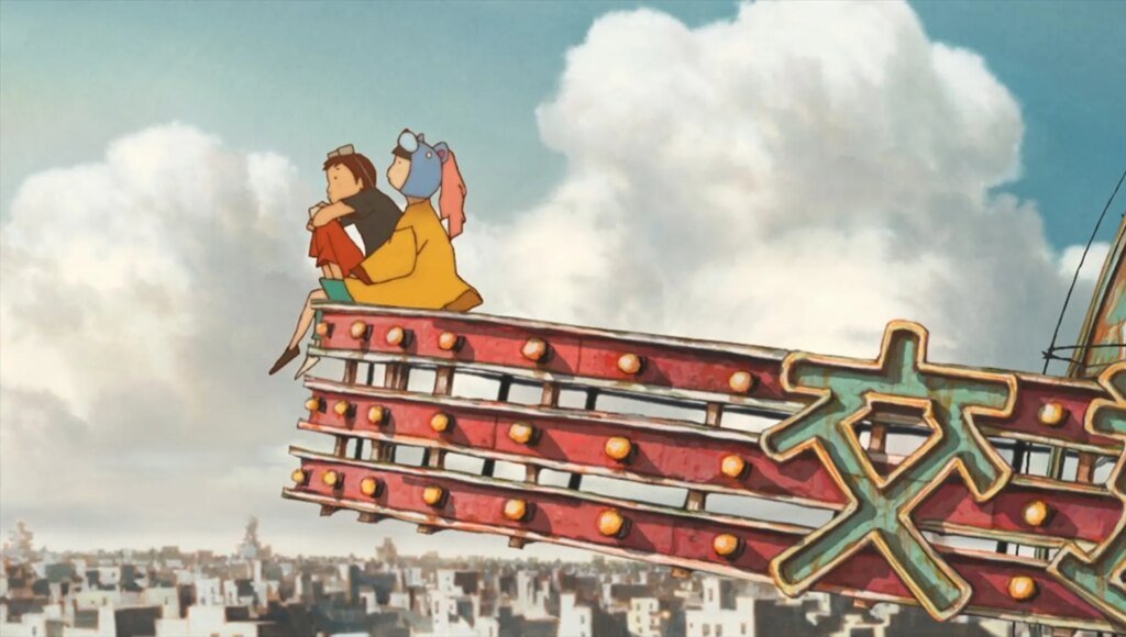 Um dos Melhores Filmes de Anime Volta aos Cinemas