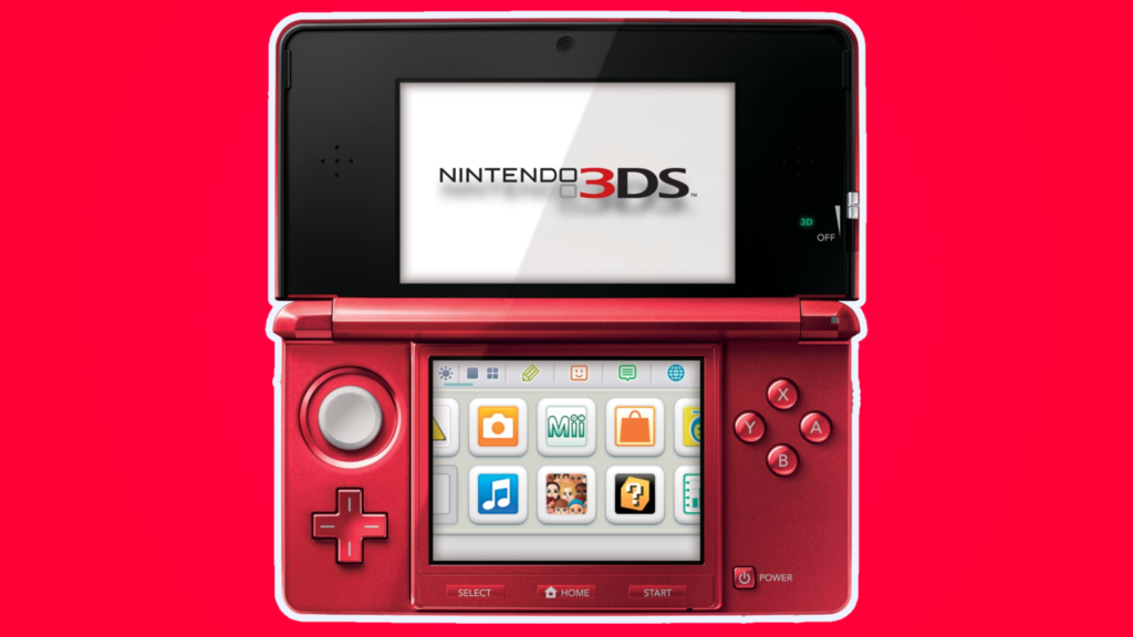 Vazamento do Nintendo Switch 2 aponta retorno de série da era 2010 do 3DS