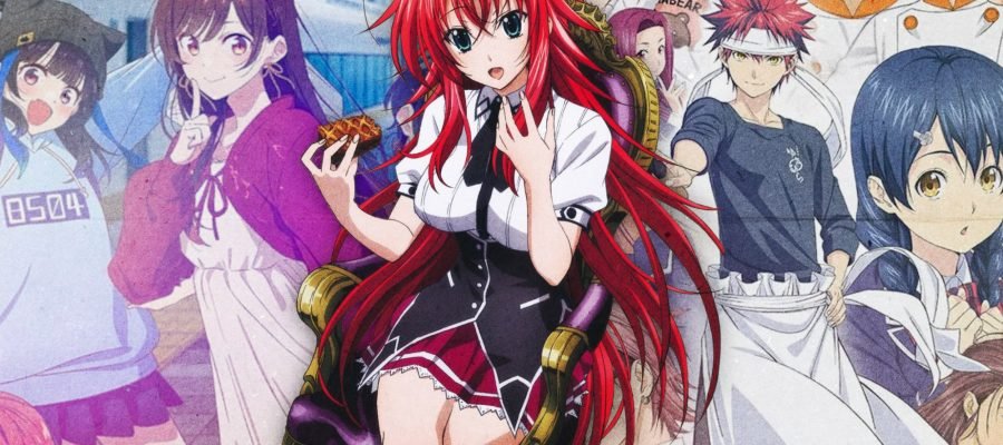 10 Animes Pecaminosos que Amamos Odiar