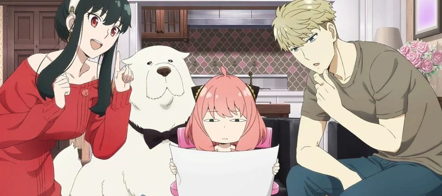 10 Animes de Comédia e Ação Imperdíveis para Fãs de Spy x Family