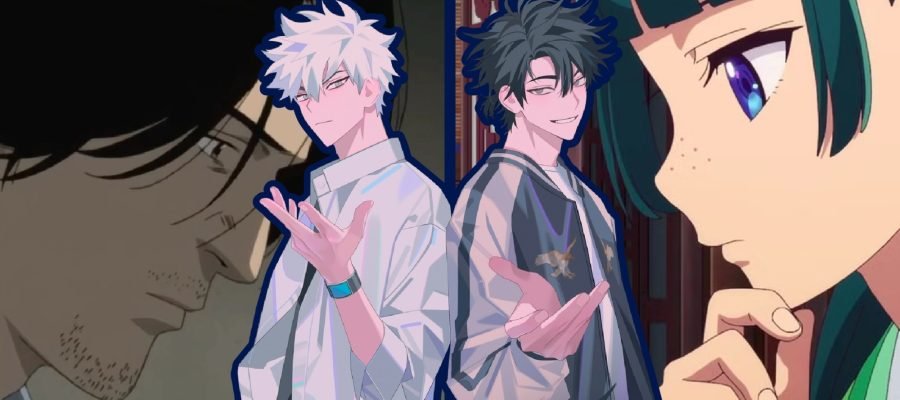 10 Animes de Mistério Imperdíveis para Te Deixar Sem Fôlego