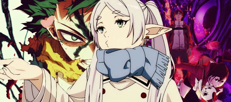 10 Melhores Animes na Netflix Agora, Segundo o Rotten Tomatoes