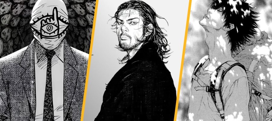 10 Melhores Artistas de Mangá Seinen