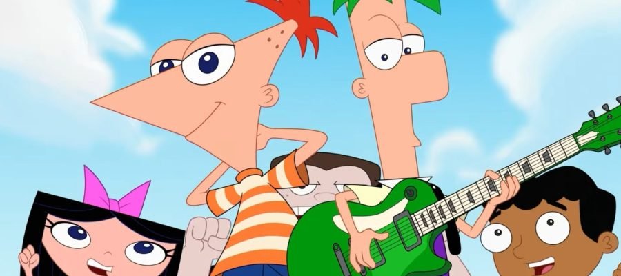 10 Melhores Episódios Clássicos de Phineas e Ferb para Celebrar a Volta da 5ª Temporada