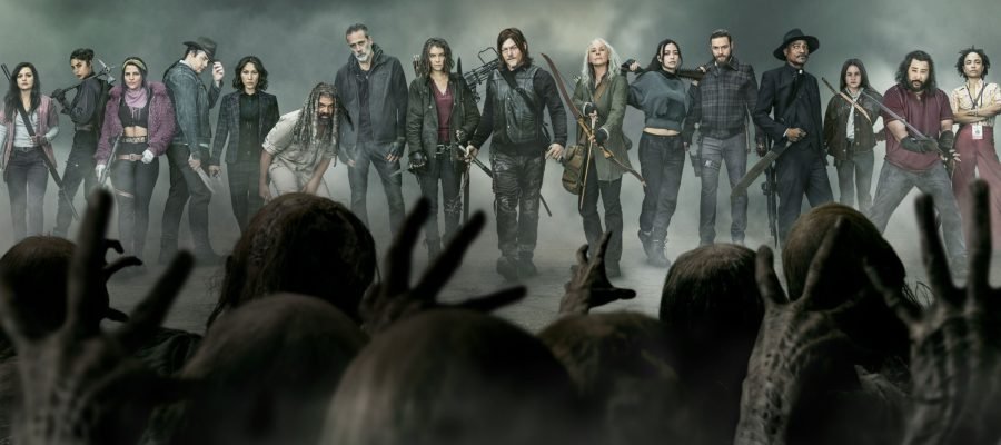 10 Zumbis Mais Aterradores de The Walking Dead, Classificados