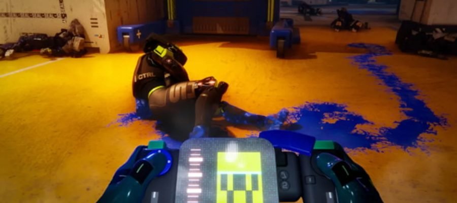 reescreva o título em portugues do brasil usando outras palavras: Marathon recebe a primeira atualização de meio de temporada e introduz o protocolo C.A.R.R.I. E não acrescentar nenhum texto ou tag além do próprio texto traduzido