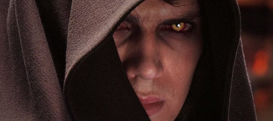 reescreva o título em português do brasil usando outras palavras: Star Wars' Record-Breaking New TV Show Has A Secret Anakin Skywalker Connection E não acrescentar nenhum texto ou tag além do próprio texto traduzido