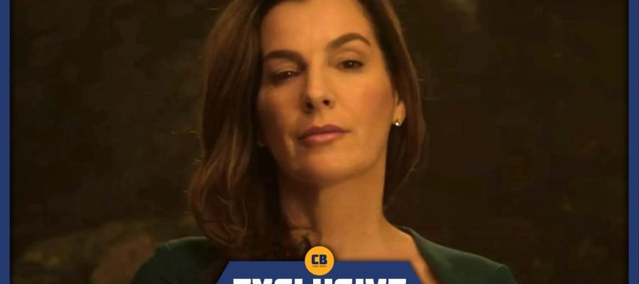 reescreva o título em português do brasil usando outras palavras: Daredevil: Born Again's Ayelet Zurer Teases Vanessa's Future After Shocking Twist [Exclusive] E não acrescentar nenhum texto ou tag além do próprio texto traduzido