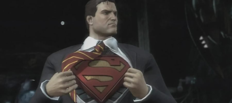 reescreva o título em português do brasil usando outras palavras: One of DC's Most Daring Superman Stories Released 13 Years Ago Today E não acrescentar nenhum texto ou tag além do próprio texto traduzido