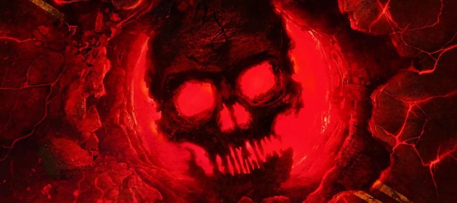 reescreva o título em português do brasil usando outras palavras: Gears of War: E-Day Gameplay Footage Teased by Xbox Boss E não acrescentar nenhum texto ou tag além do próprio texto traduzido