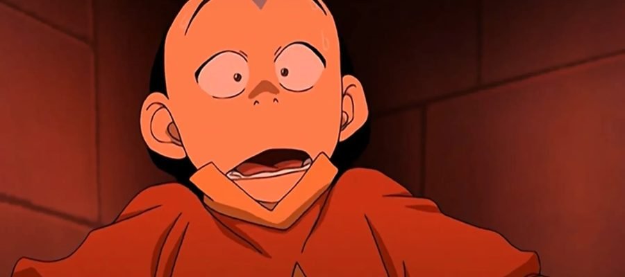 reescreva o título em português do brasil usando outras palavras: The Legend of Aang: The Last Airbender Leak to Cost Paramount Millions E não acrescentar nenhum texto ou tag além do próprio texto traduzido