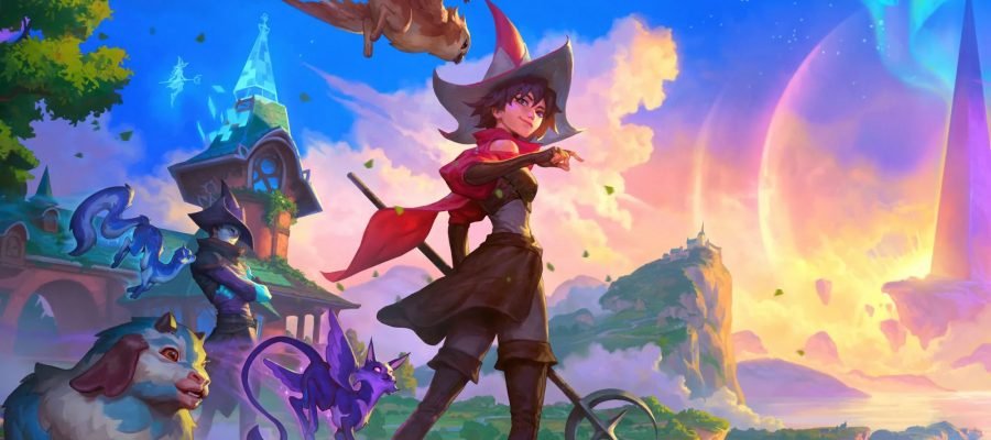 reescreva o título em português do brasil usando outras palavras: Highly Anticipated Open-World Survival Game Sets Early Access Release Date E não acrescentar nenhum texto ou tag além do próprio texto traduzido