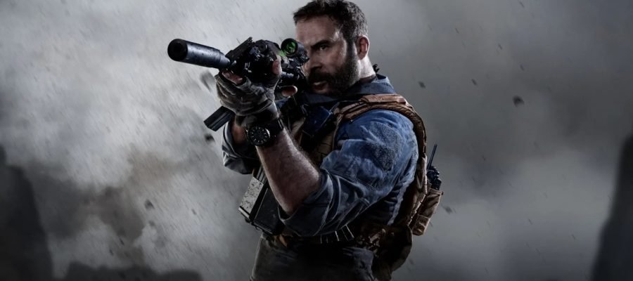 reescreva o título em português do brasil usando outras palavras: Call of Duty Movie Release Date Confirmed (And It Will Battle a DC Film When It Lands) E não acrescentar nenhum texto ou tag além do próprio texto traduzido