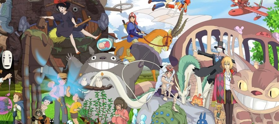 reescreva o título em português do brasil usando outras palavras: Anime's Greatest Movies Are Returning to Theaters E não acrescentar nenhum texto ou tag além do próprio texto traduzido