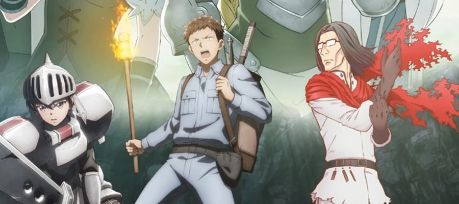 reescreva o título em português do brasil usando outras palavras: Top 7 Funniest Isekai Anime, Ranked E não acrescentar nenhum texto ou tag além do próprio texto traduzido