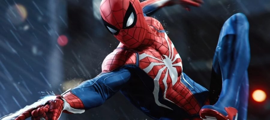 reescreva o título em portugues do brasil usando outras palavras: Ator captura movimentos para Marvel's Spider-Man 3 E não acrescentar nenhum texto ou tag além do próprio texto traduzido