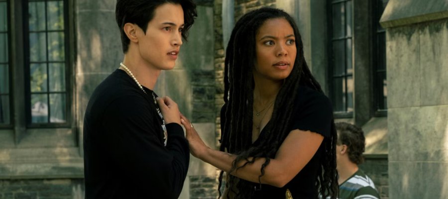 reescreva o título em português do brasil usando outras palavras: The Boys Officially Explains Its Missing Gen V Characters (& Continues Avoiding 1 Big Problem) E não acrescentar nenhum texto ou tag além do próprio texto traduzido