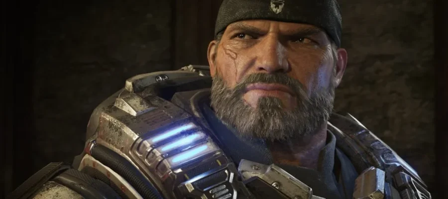 reescreva o título em portugues do brasil usando outras palavras: O filme Gears of War da Netflix vai mesmo acontecer E não acrescentar nenhum texto ou tag além do próprio texto traduzido