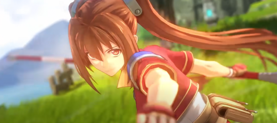 reescreva o título em portugues do brasil usando outras palavras: Trails in the Sky 2nd Chapter com extra especial para os japoneses E não acrescentar nenhum texto ou tag além do próprio texto traduzido