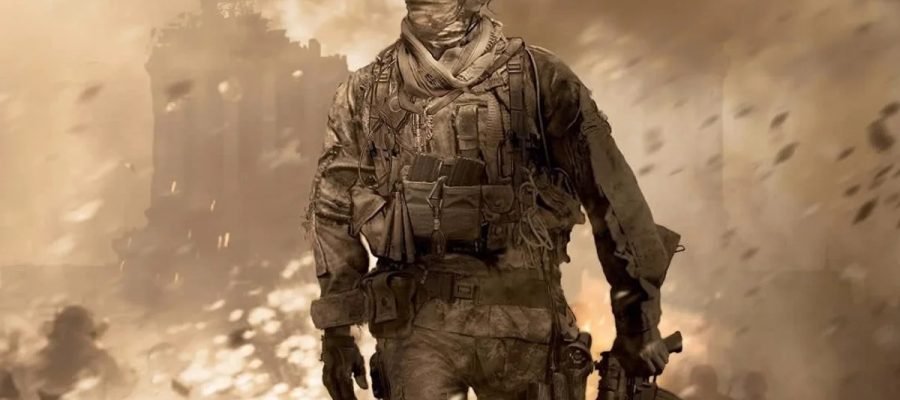 reescreva o título em portugues do brasil usando outras palavras: A adaptação ao cinema de Call of Duty vai mesmo acontecer e já sabemos a data de estreia E não acrescentar nenhum texto ou tag além do próprio texto traduzido