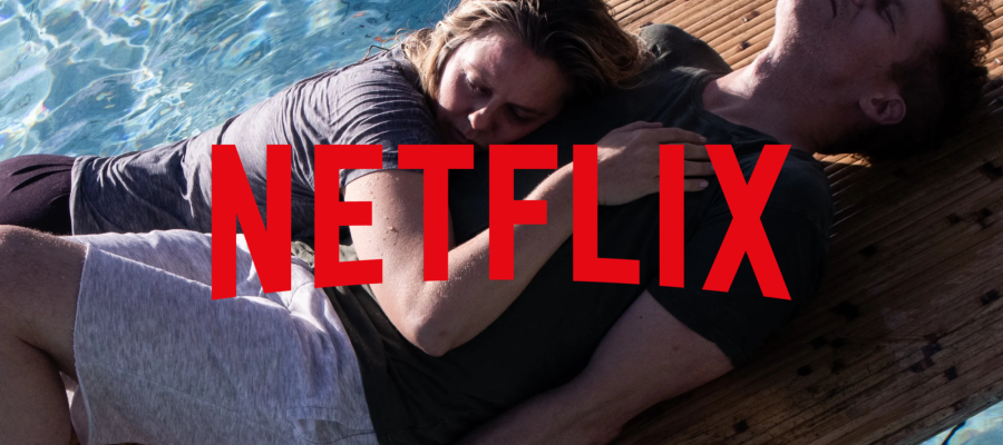 reescreva o título em português do brasil usando outras palavras: Another New Shark Movie on Netflix is a Top 3 Hit After 2026's Thrash Success E não acrescentar nenhum texto ou tag além do próprio texto traduzido